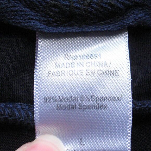 NWT Young Fabulous & Broke Sassy Asymmetrical Maxi Skirt in Dark Blue - Picture 9 of 10